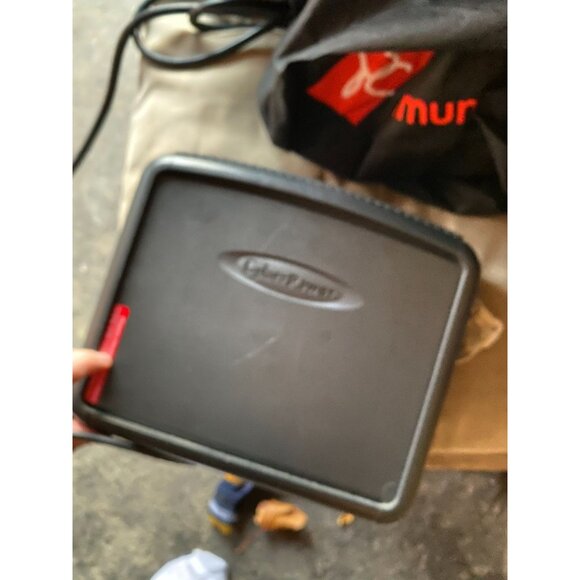 CyberPower CP1000AVRLCD UPS Battery Back Up Surge Protector w/ Batteries, WORKS - Picture 4 of 6